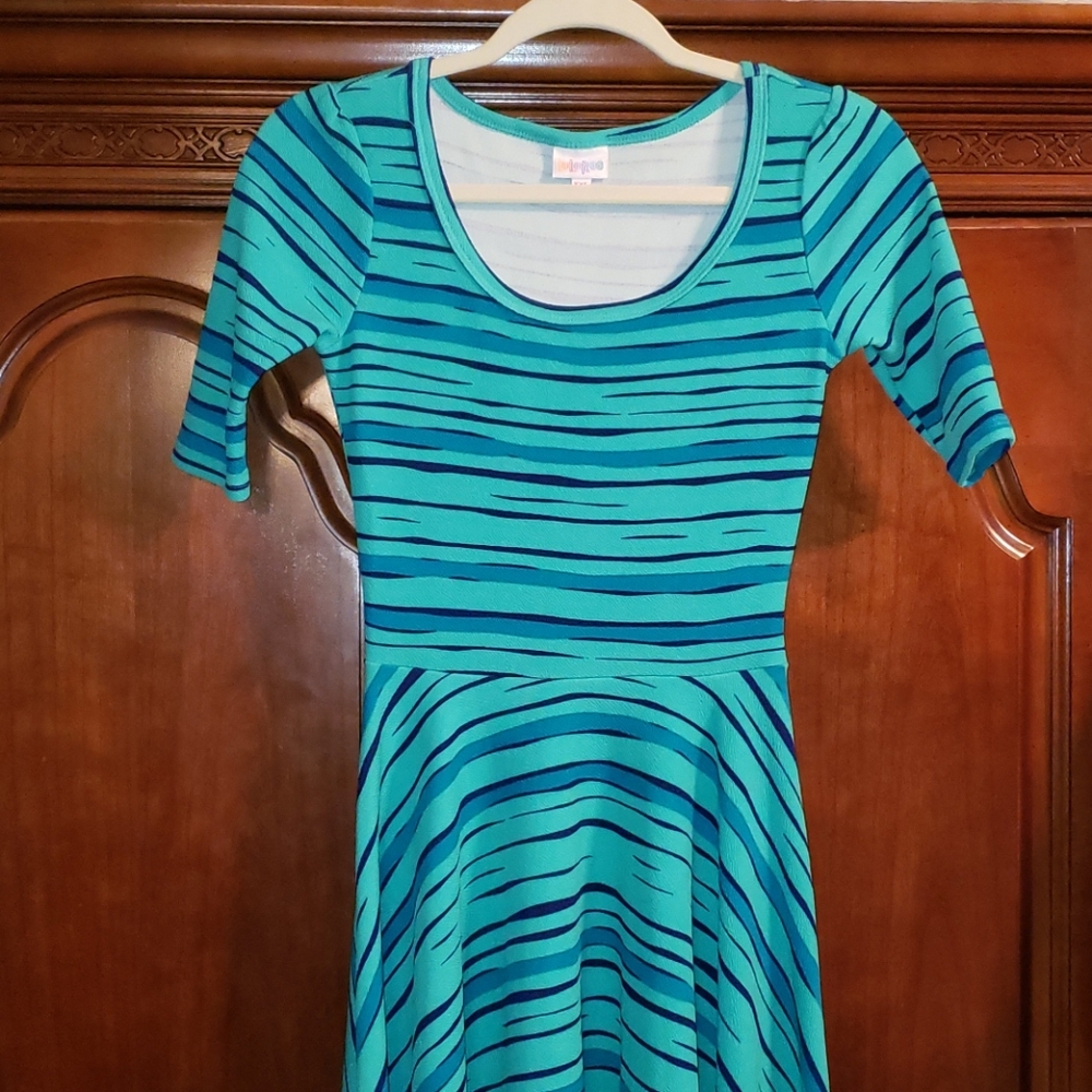 Woman's dress